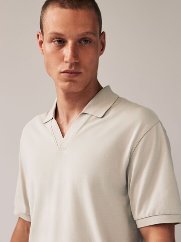 Next Shirt in Beige