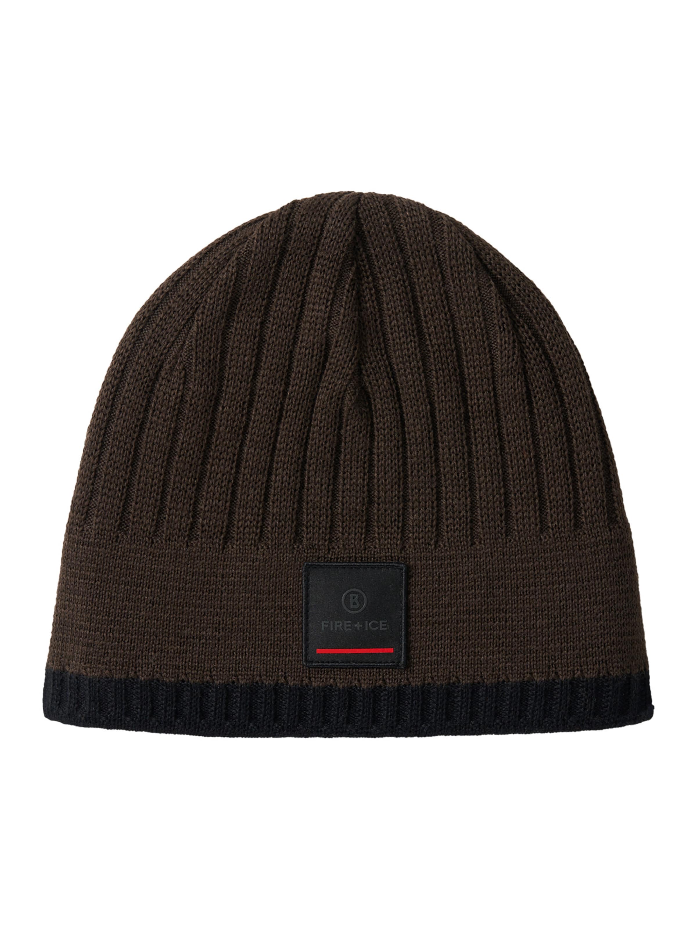 Bogner Fire + Ice Beanie 'Eastan' in Brown, Item view