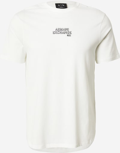 ARMANI EXCHANGE Paita värissä offwhite, Tuotenäkymä