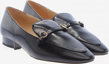 COACH Flats & Loafers in 38 in Black: front