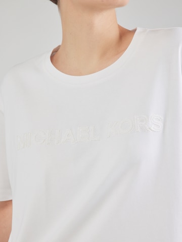 T-shirt MICHAEL Michael Kors en blanc