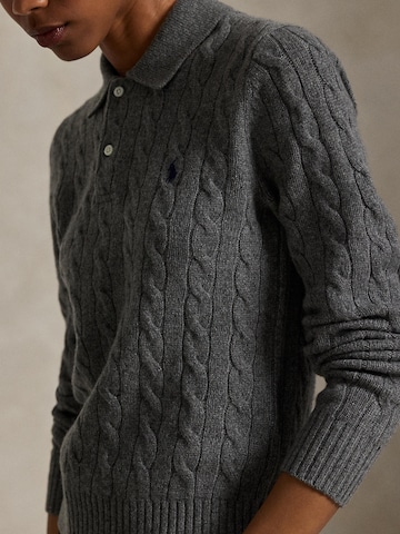 Polo Ralph Lauren Sweter w kolorze szary