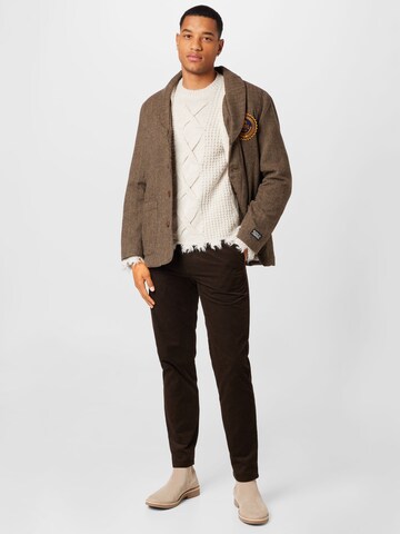 AllSaints Sweater 'HENNET' in Beige