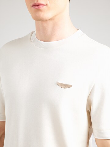 BOSS Shirt 'C-Thompson 242_AM' in Wit