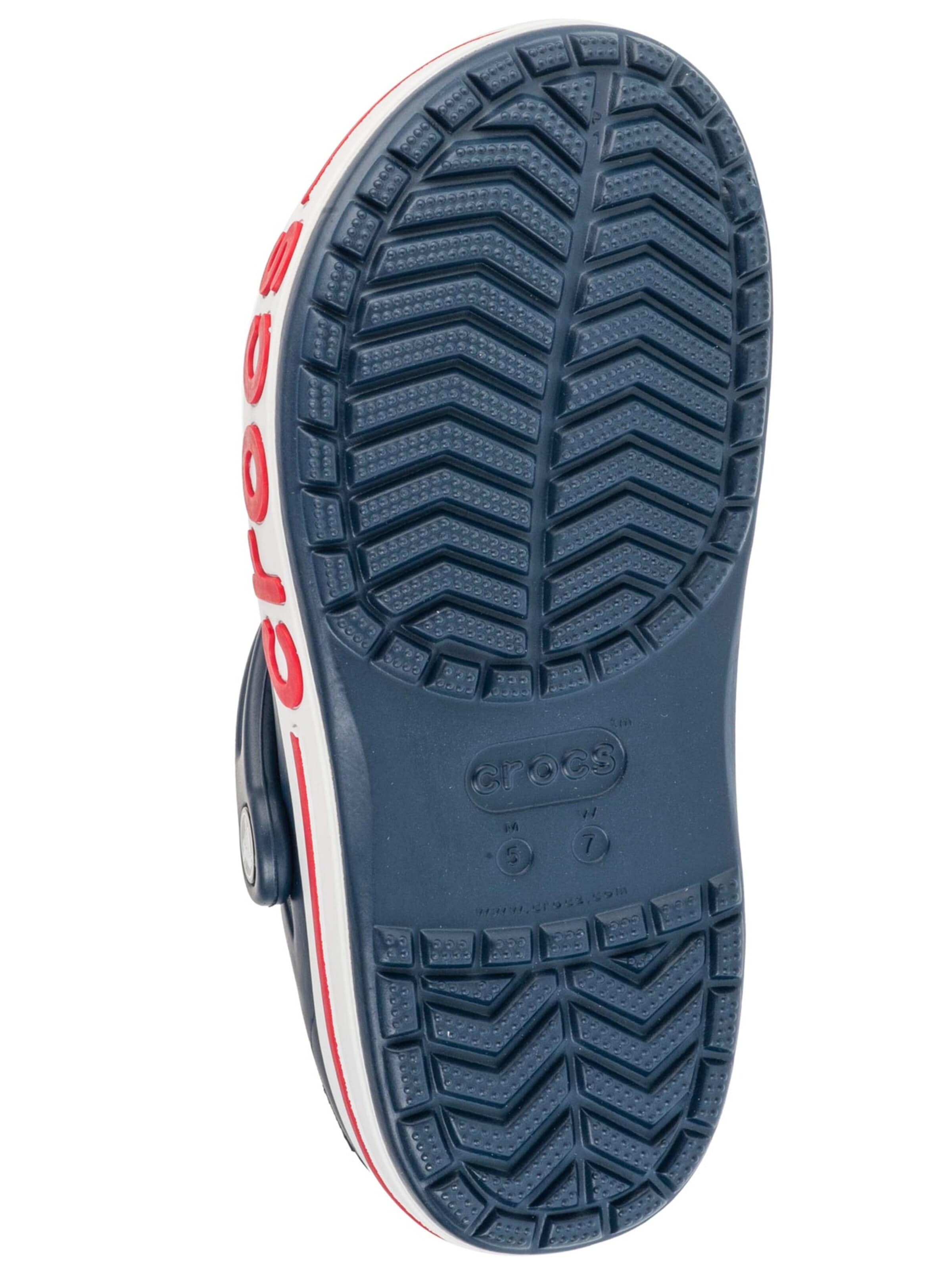 Crocs Clogs 'Bayaband Clog' in Blauw