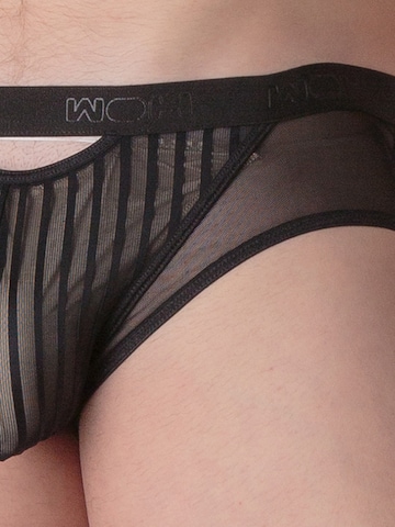 WOH Slip 'Personal Allure' in Black