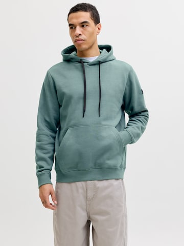 JACK & JONES Sweatshirt in Blau: Vorderseite