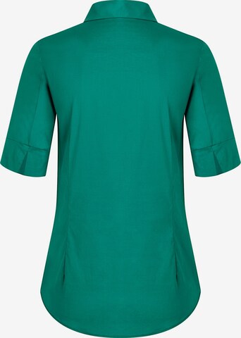 MORE & MORE Blouse in Groen