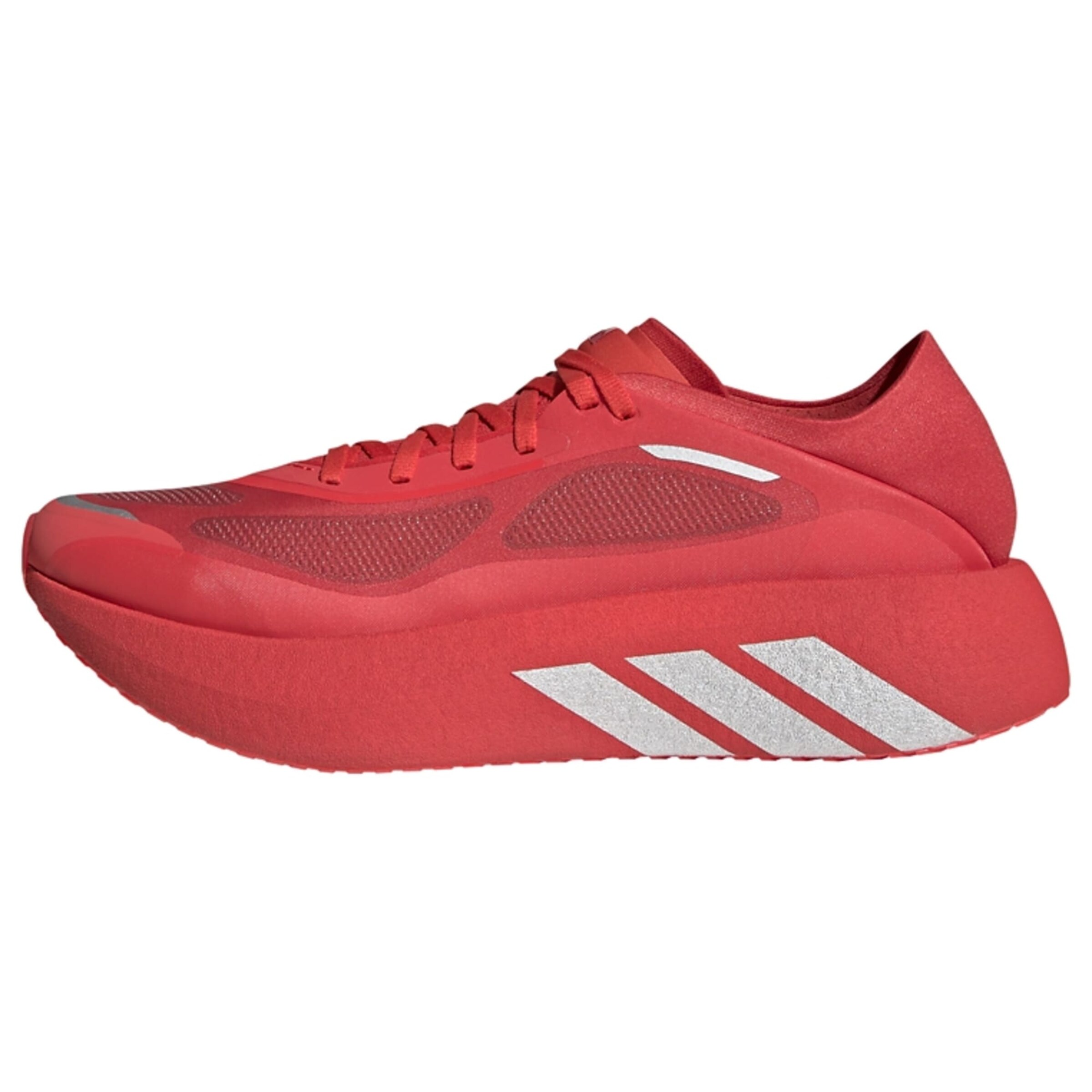 ADIDAS PERFORMANCE Jooksujalats 'Hyperboost', värv punane: eest vaates