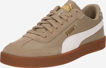 PUMA Nizke superge 'Club II Era' | rjava barva: sprednja stran