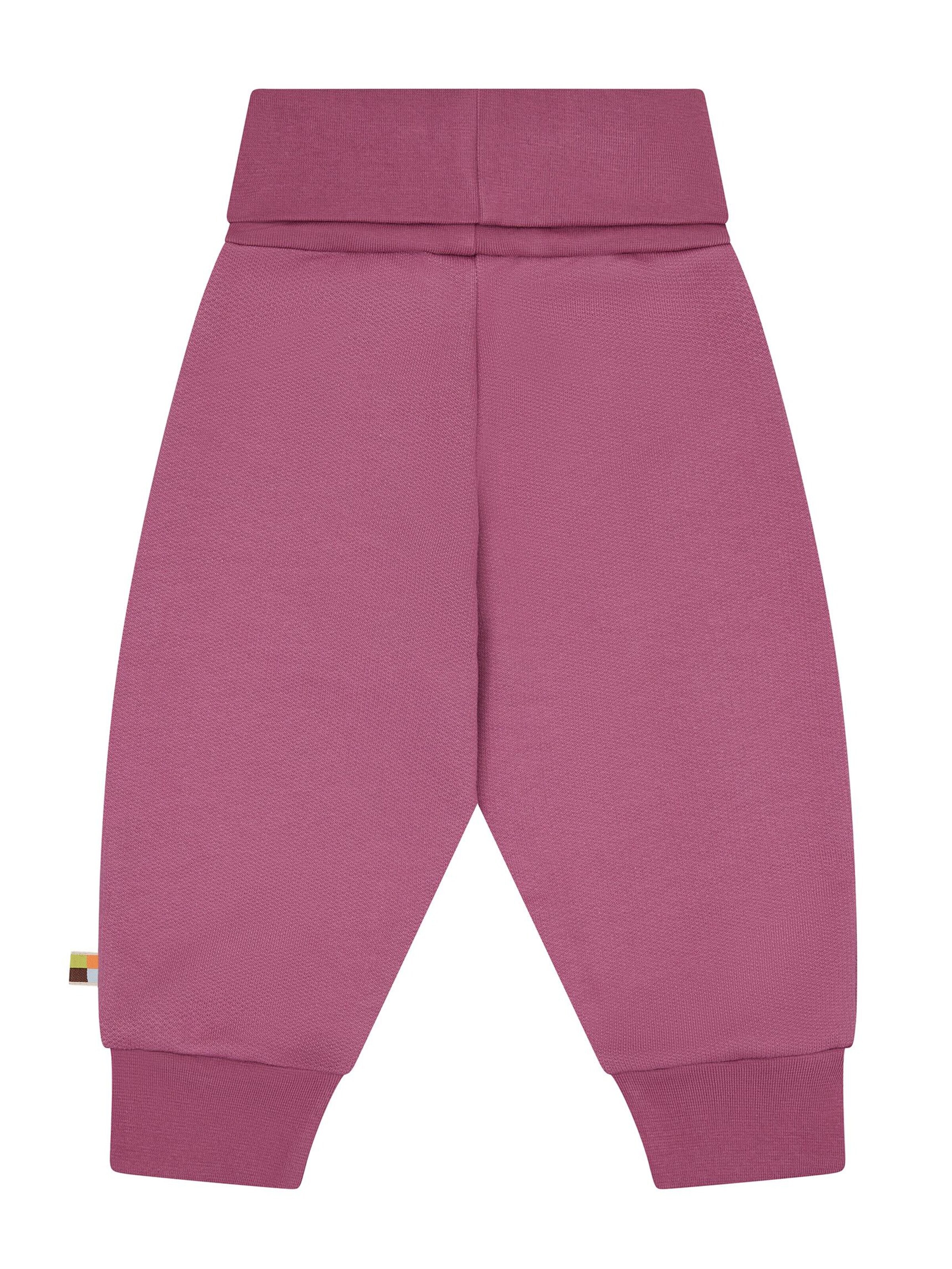 loud + proud Loose fit Pants in Purple