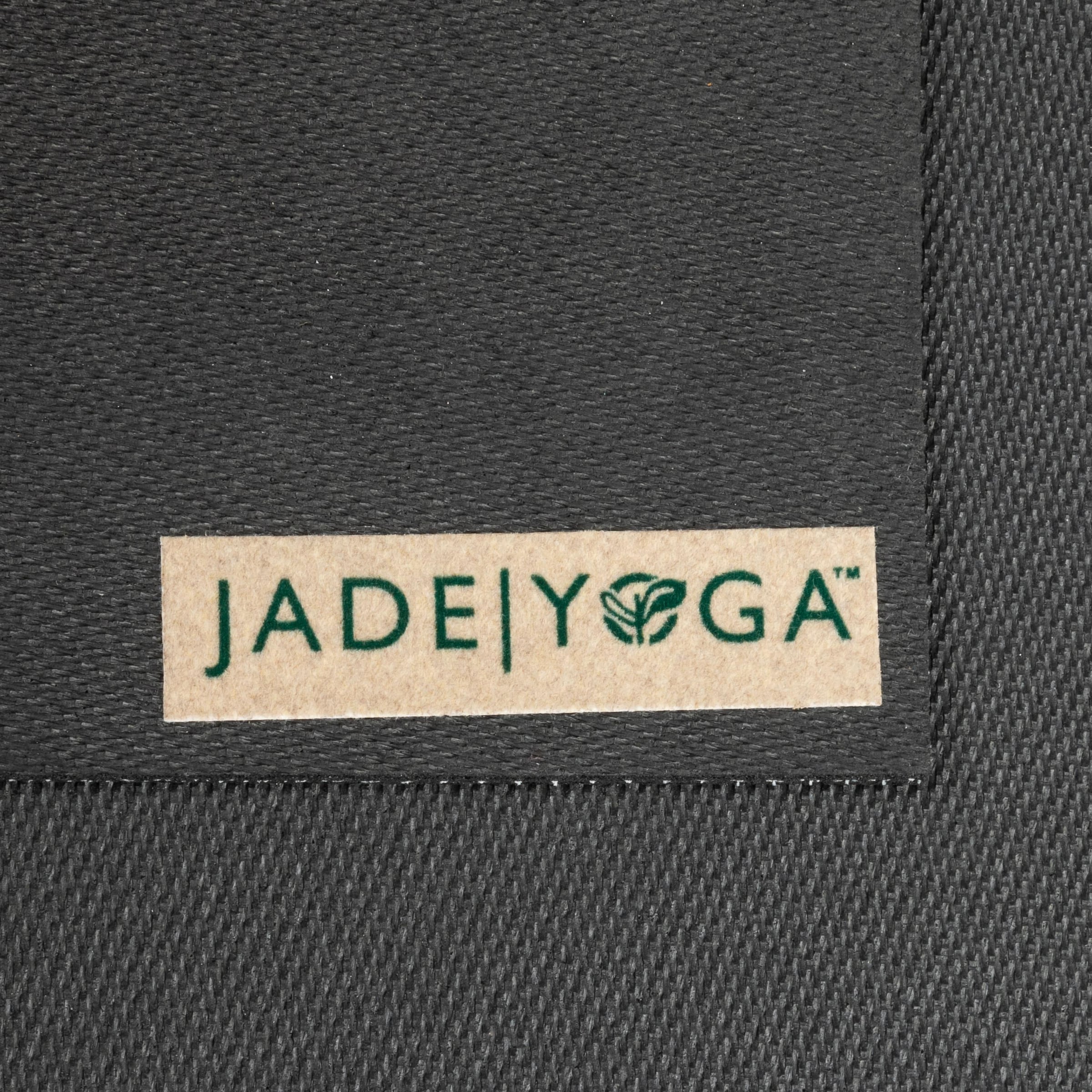 JADEYOGA Matte 'Harmony' in Schwarz