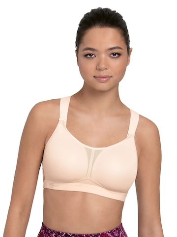 ANITA Bralette Bra 'Dynamix Star' in Beige