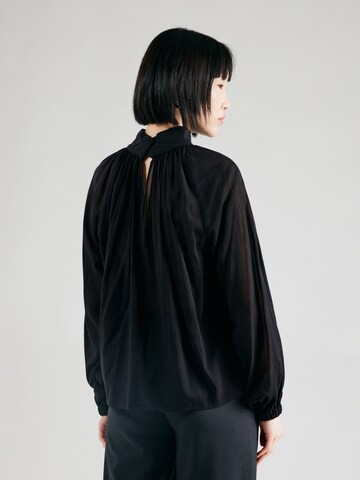 DRYKORN Blouse 'Dumonda' in Zwart