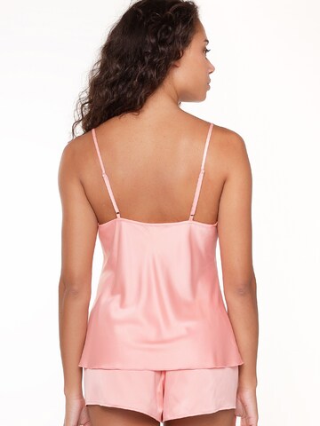 Chemise de nuit LingaDore en rose