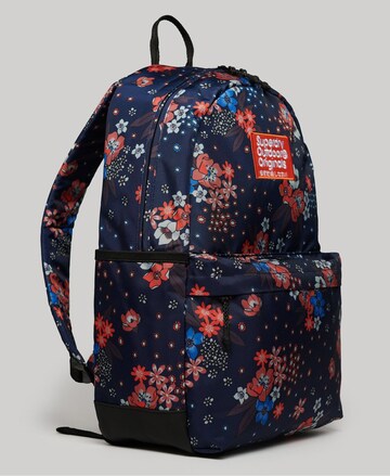 Sac à dos Superdry en bleu