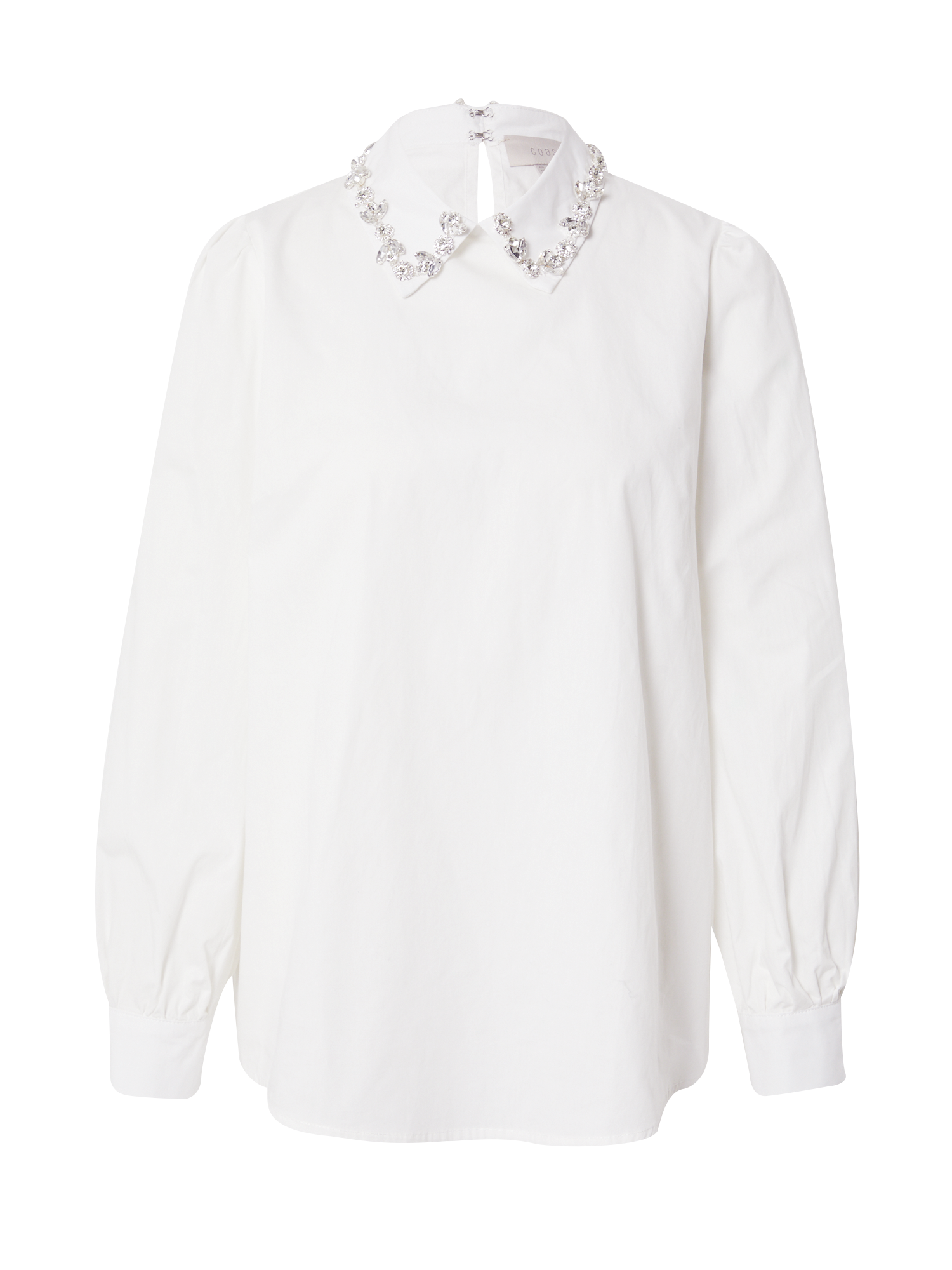 UuC8e Donna Coast Camicia da donna in Bianco 