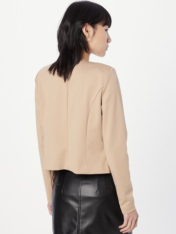 ICHI - Blazer 'KATE' en beige