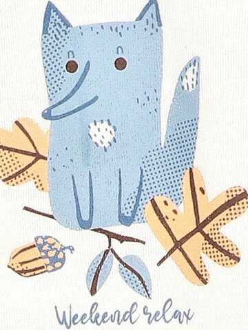 NINI Rompertje/body in Wit
