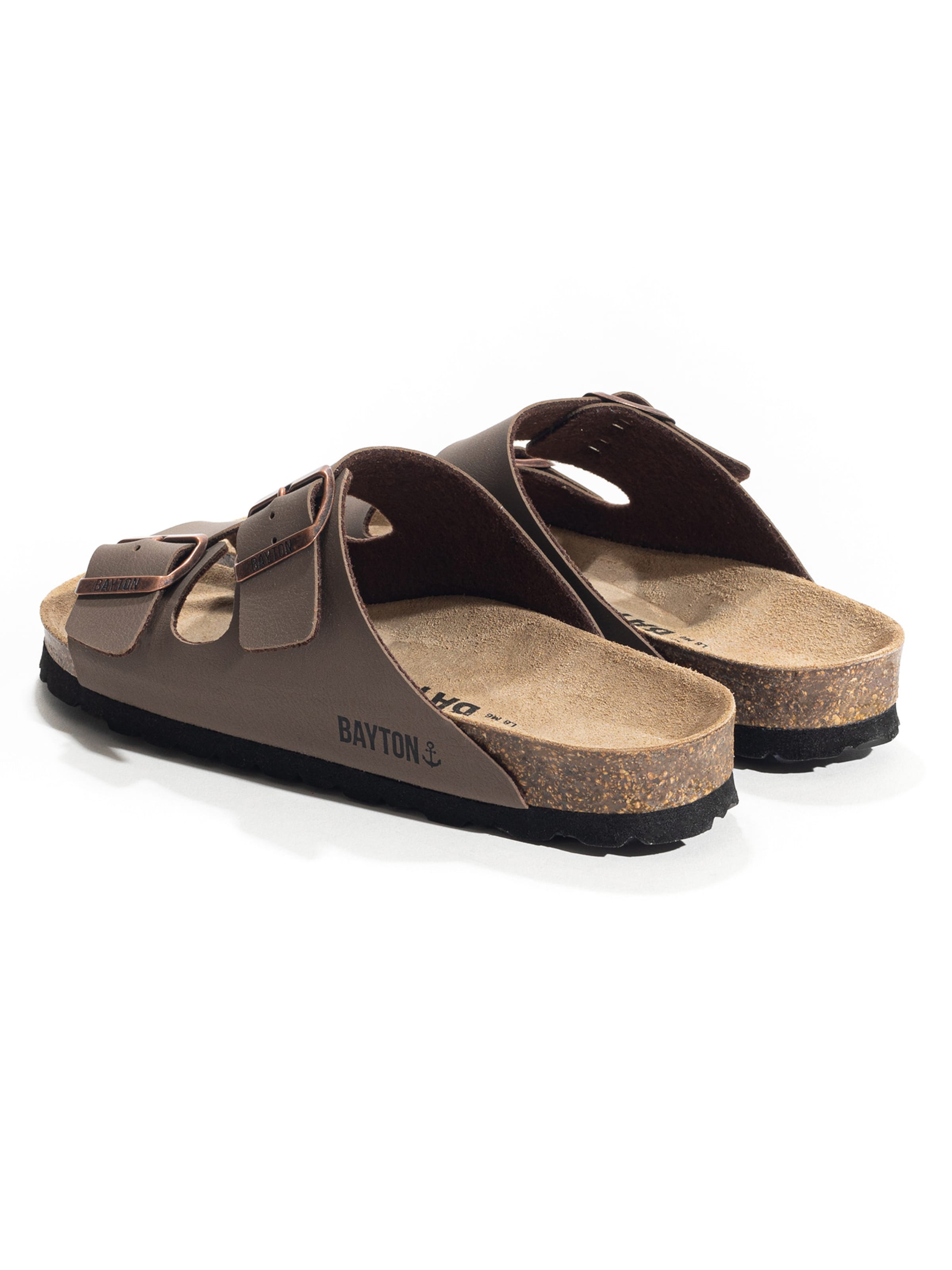 Bayton Mule 'BALTIC' in Brown