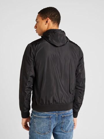 Schott NYC Prehodna jakna | črna barva