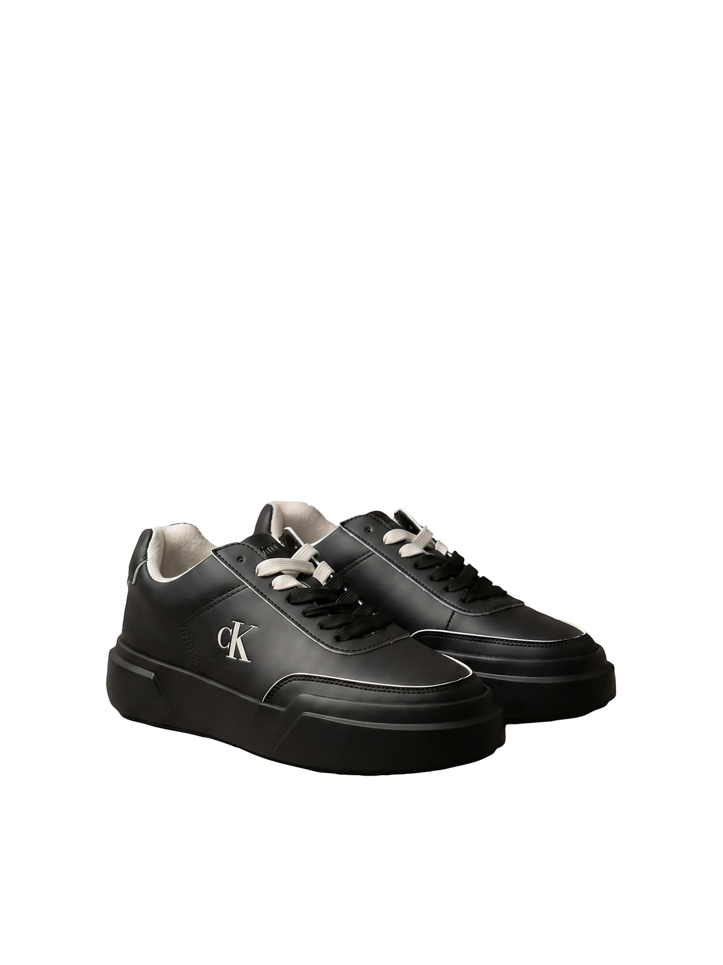 Calvin Klein Sneaker in Schwarz