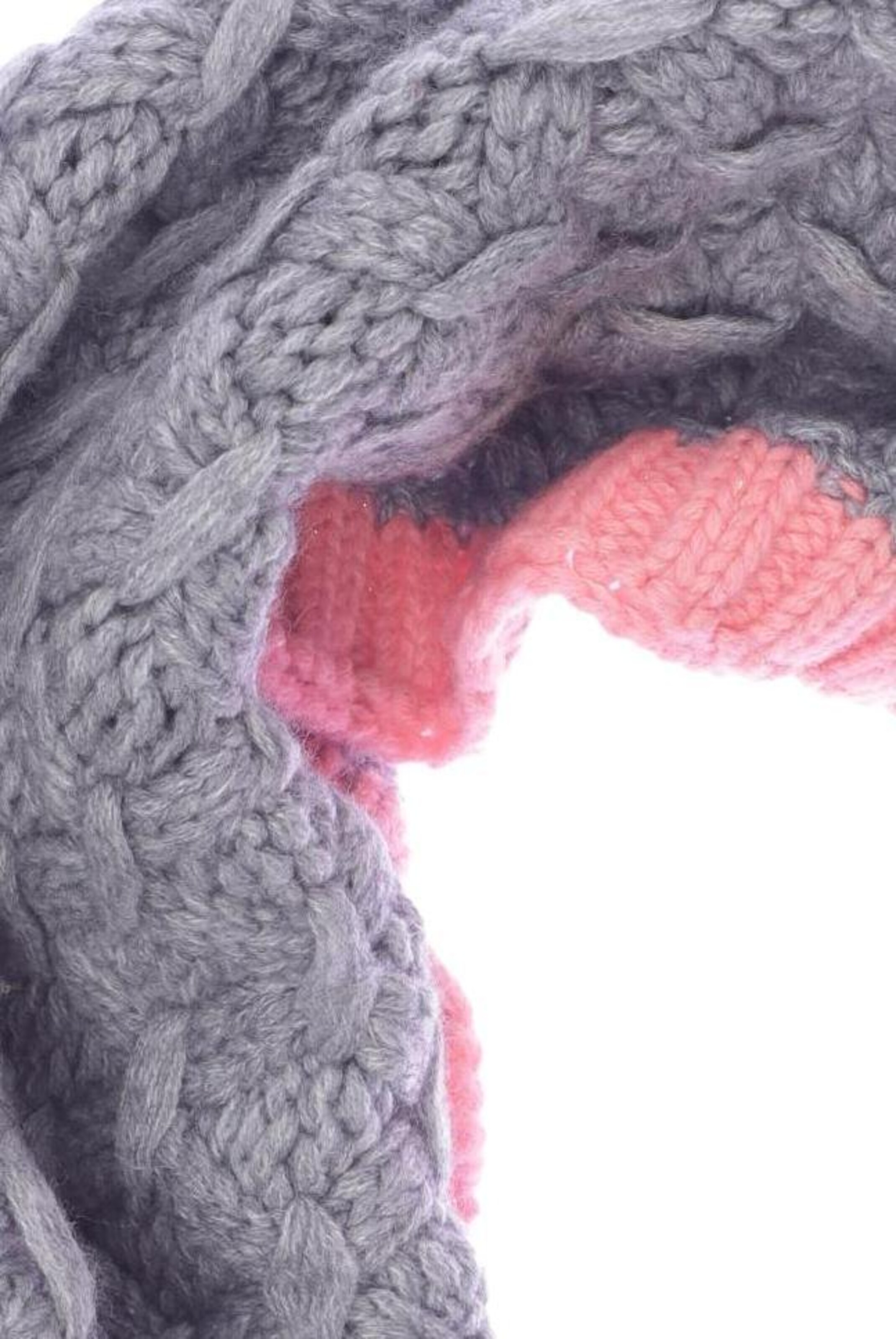 Gaastra Schal oder Tuch One Size in Grau