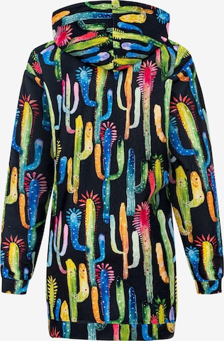 Robe oversize 'Colorful Cactus' Mr. Gugu & Miss Go en vert