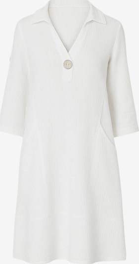 WENOR Sommerkleid 'LUMA' in weiß, Produktansicht