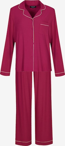 Loungeable Pajama in Pink: front