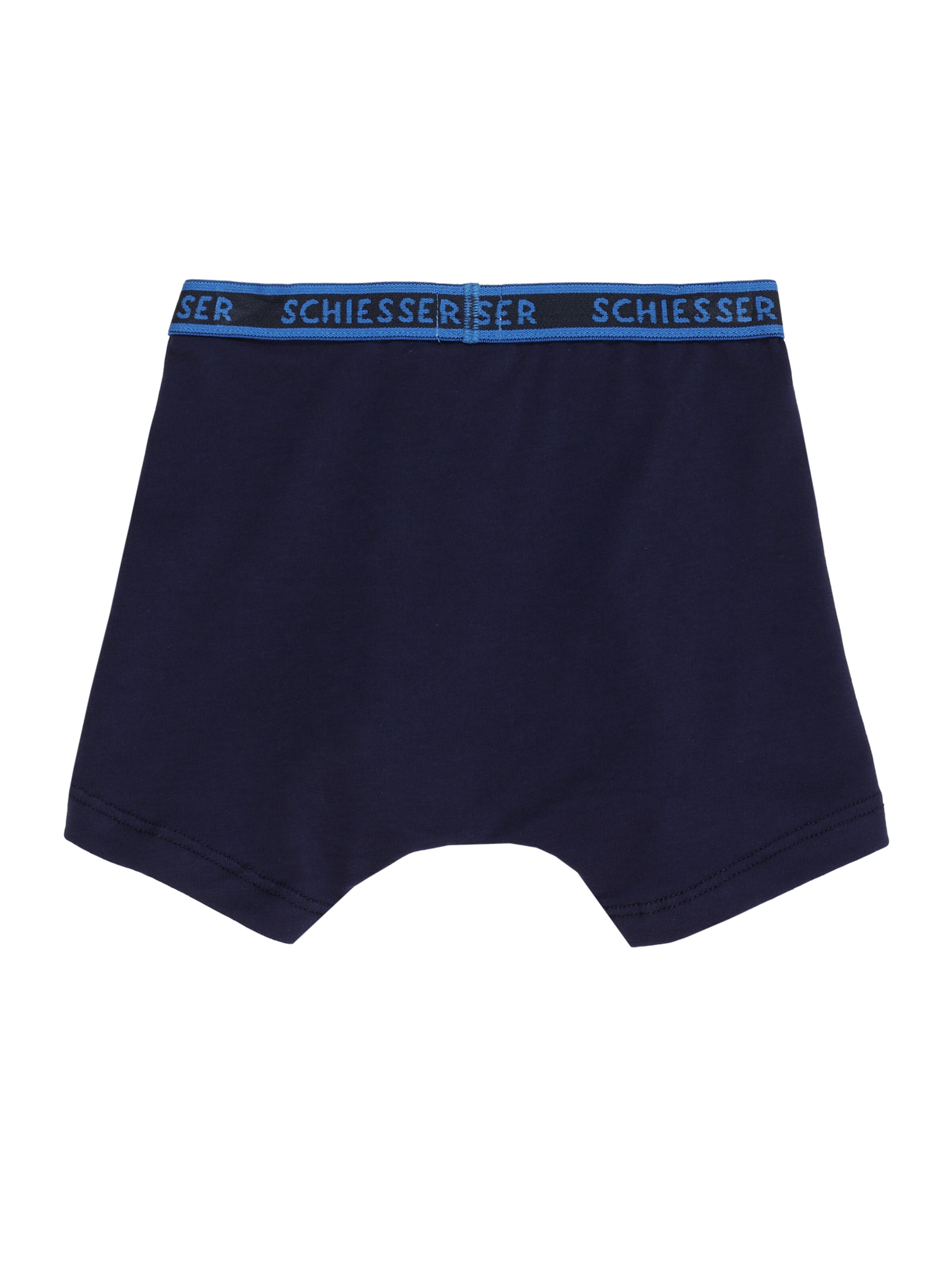 SCHIESSER Underpants in Blue