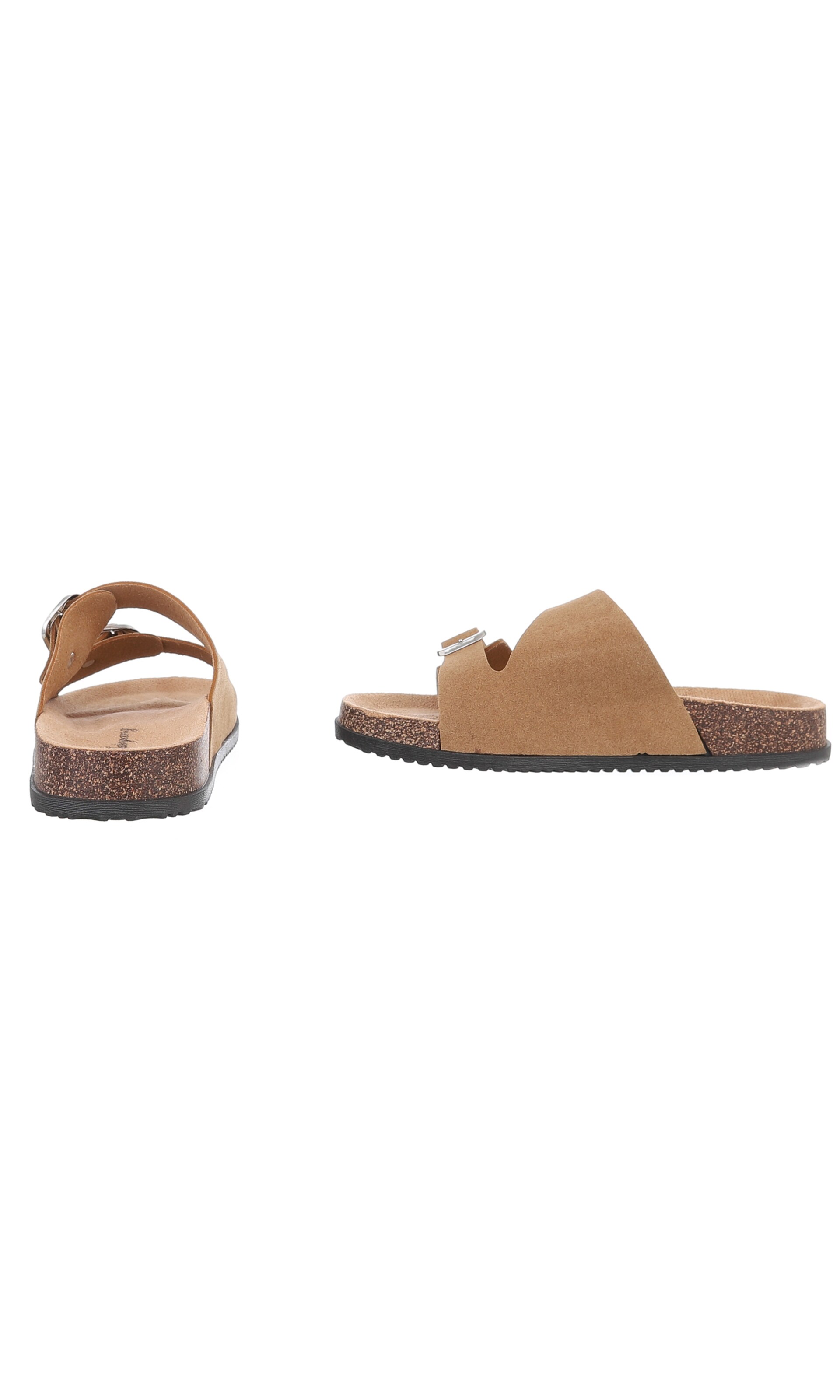 Ital-Design Mules in Beige