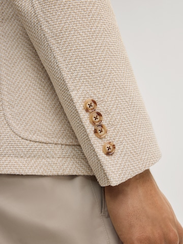 Coupe slim Veste de costume 'Hiro' JOOP! en beige