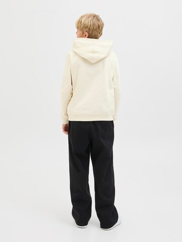 Sweat 'Norrebro' Jack & Jones Junior en blanc