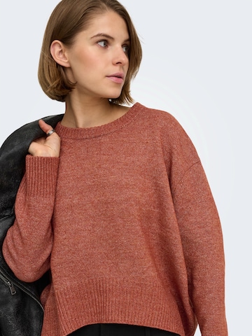 ONLY - Jersey 'ONLAlivia' en rojo