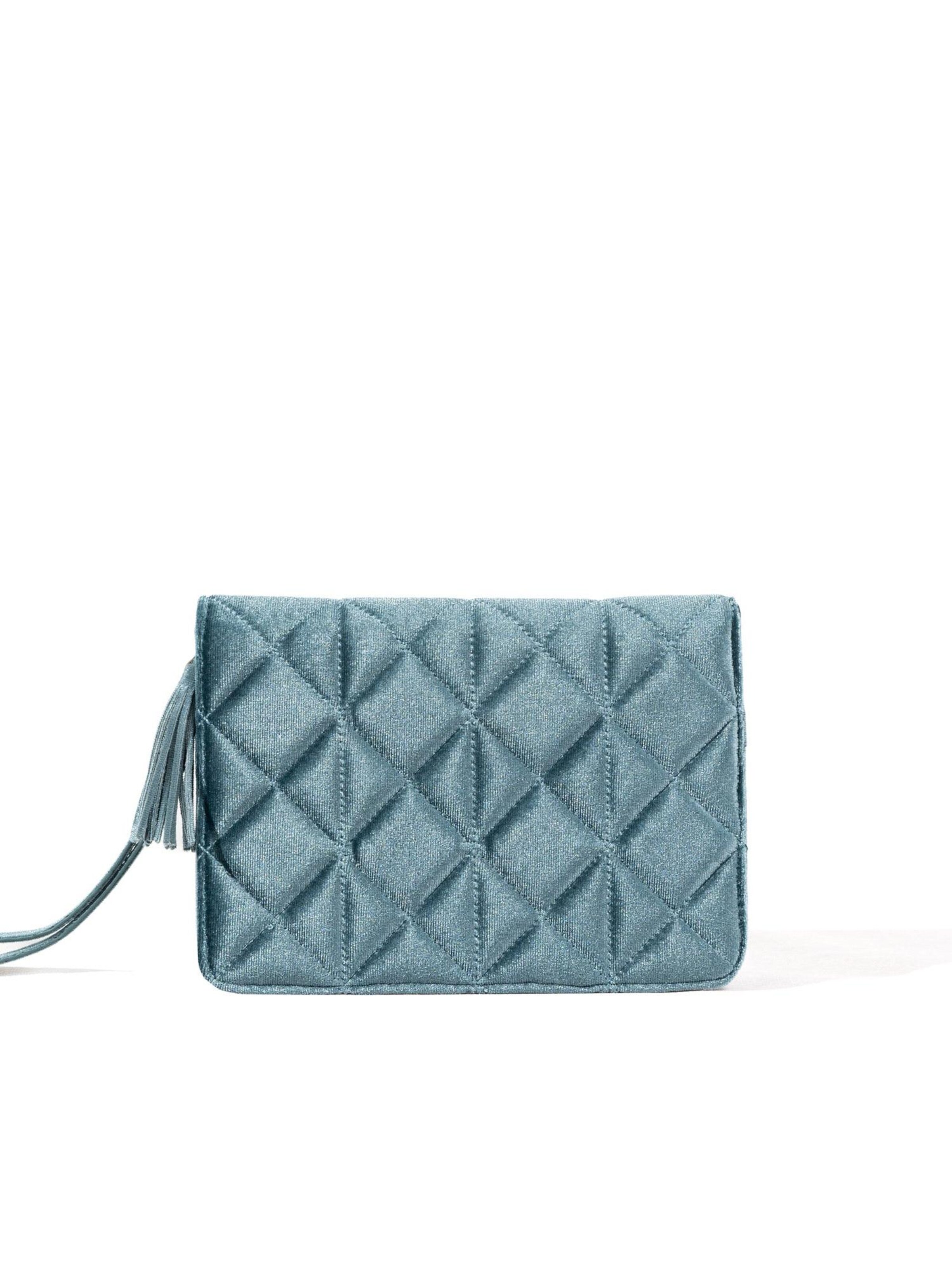 Friedrich23 Sieraden-bewaring 'CHENILLE' in Blauw