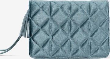 Friedrich23 Jewelry storage 'Schmucketui CHENILLE' in Blue: front