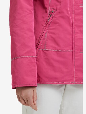 Veste mi-saison GIL BRET en rose