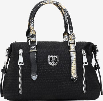 FELIPA Handbag in Black: front