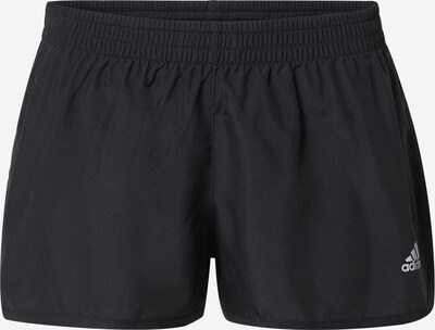 Pantaloni sport ADIDAS PERFORMANCE pe gri / negru, Vizualizare produs