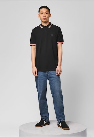 T-Shirt 'Levanto' Weekend Offender en noir