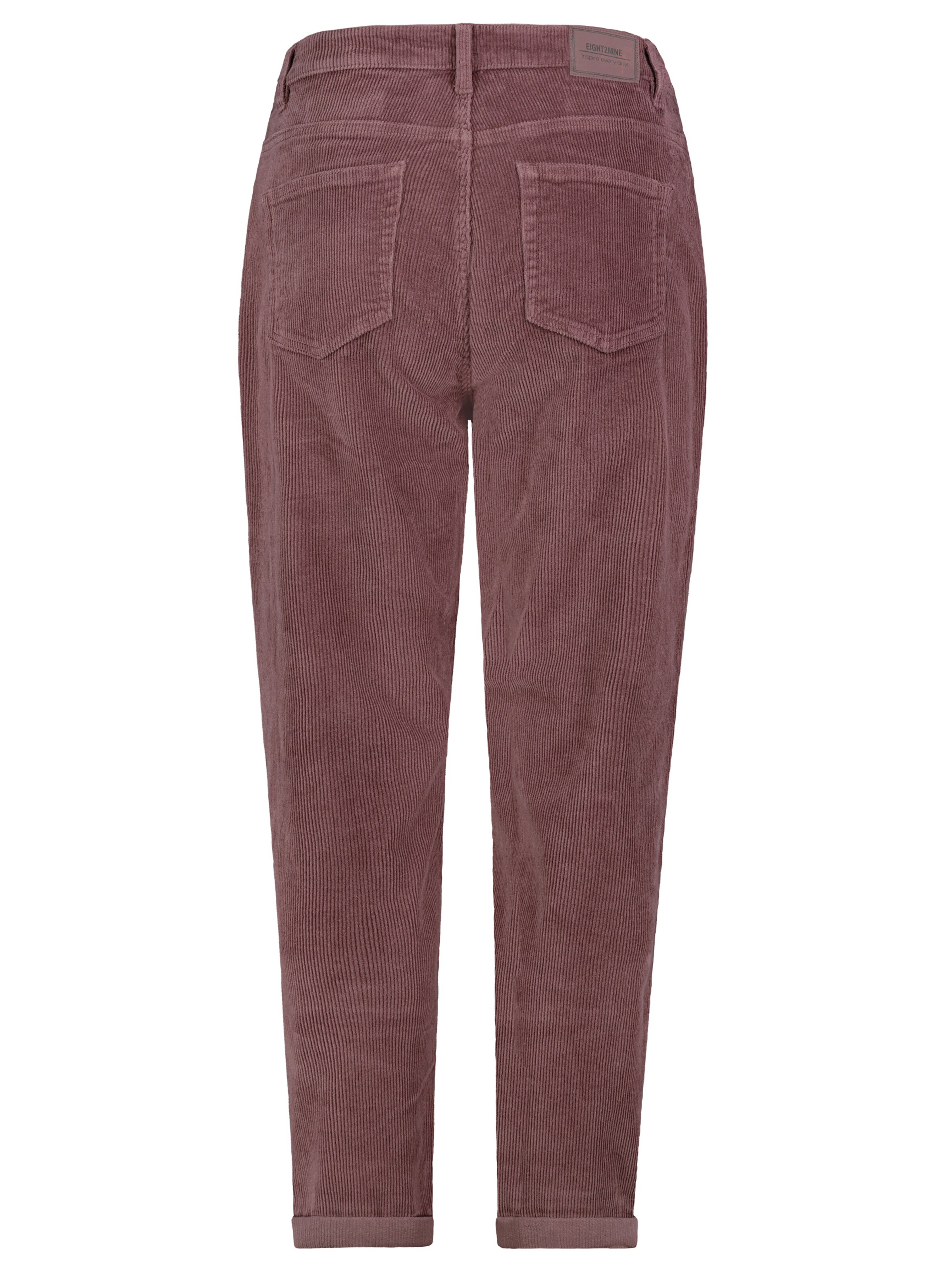 Eight2Nine Slim fit Pants in Pink