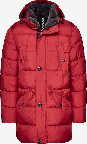 NEW CANADIAN Funktionsjacke in Rot: predná strana