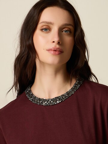 oltre Shirt in Rood