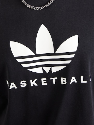 ADIDAS ORIGINALS Μπλουζάκι σε μαύρο