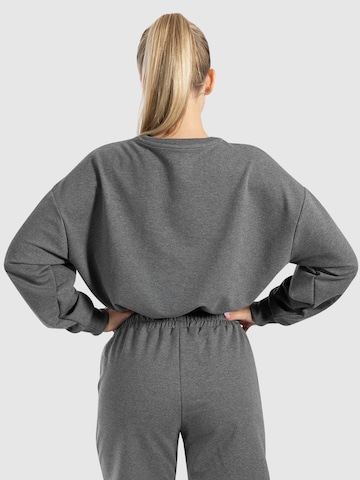 Smilodox Sweatshirt ' Triana ' in Grijs