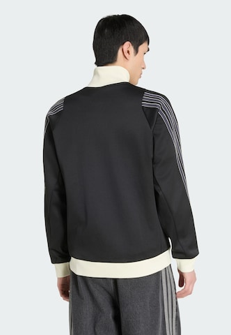 ADIDAS SPORTSWEAR Trainingsjack 'Stadium' in Zwart