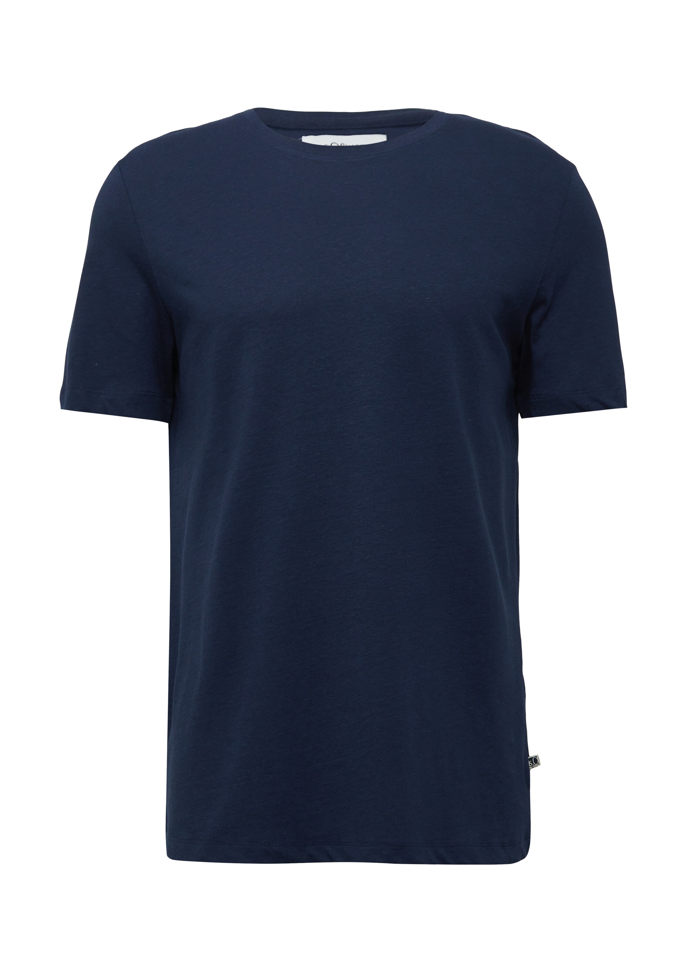 s.Oliver Shirt in Blue: front