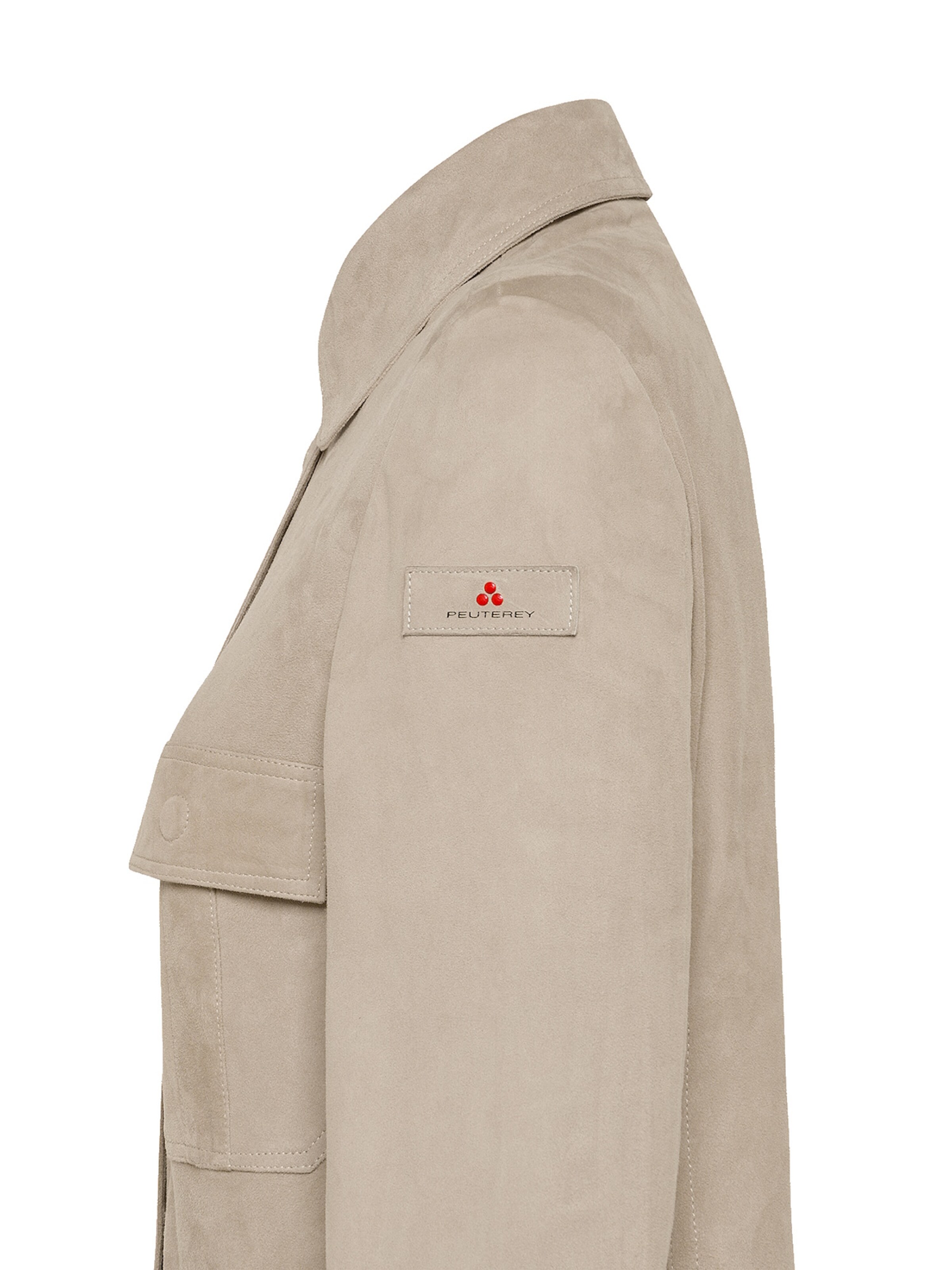 Peuterey Overgangsjakke 'Era' i pink