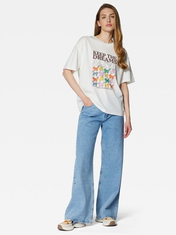 Mavi T-Shirt in Weiß